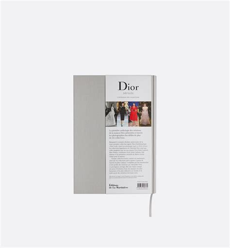 dior défilés livre français pdf